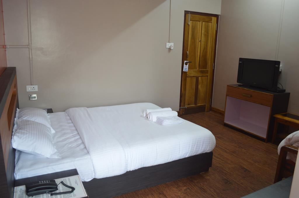 شيلونغ Orange Homestay المظهر الخارجي الصورة