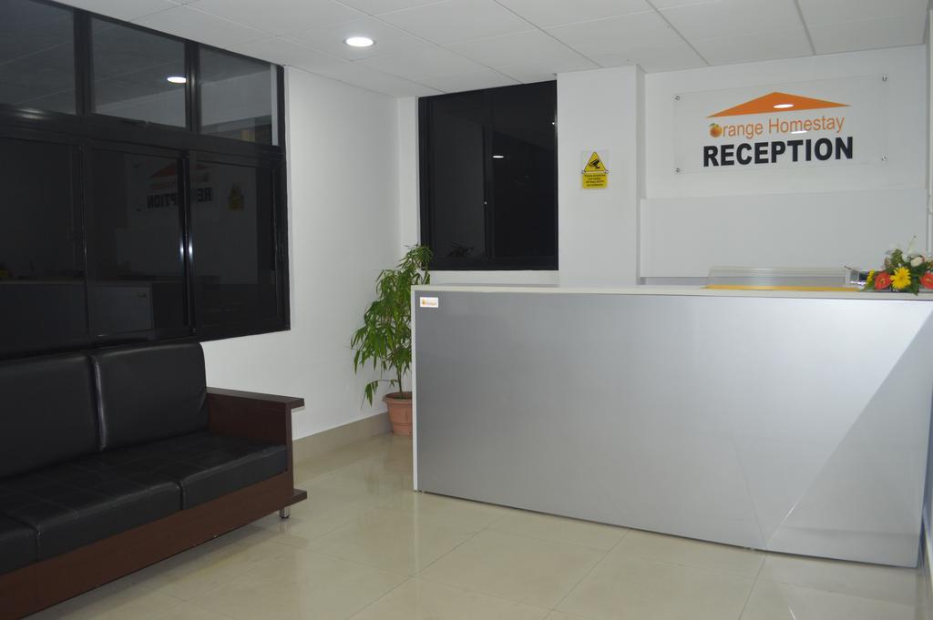شيلونغ Orange Homestay المظهر الخارجي الصورة