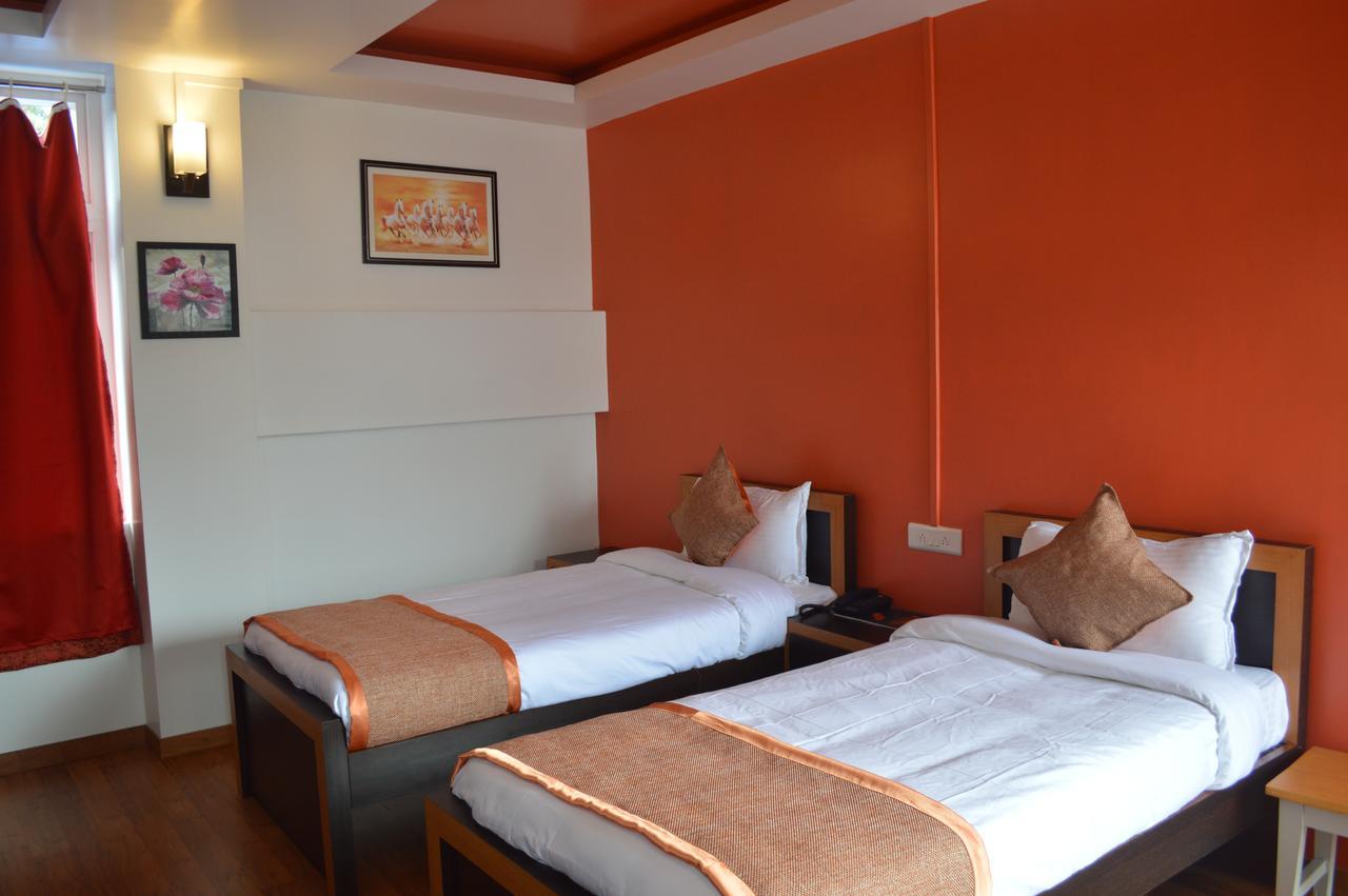 شيلونغ Orange Homestay المظهر الخارجي الصورة