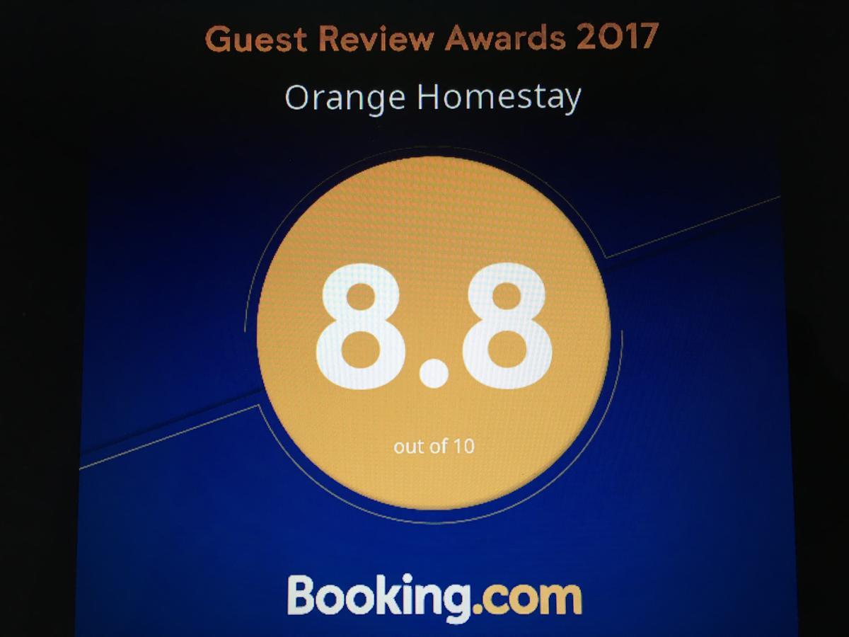 شيلونغ Orange Homestay المظهر الخارجي الصورة