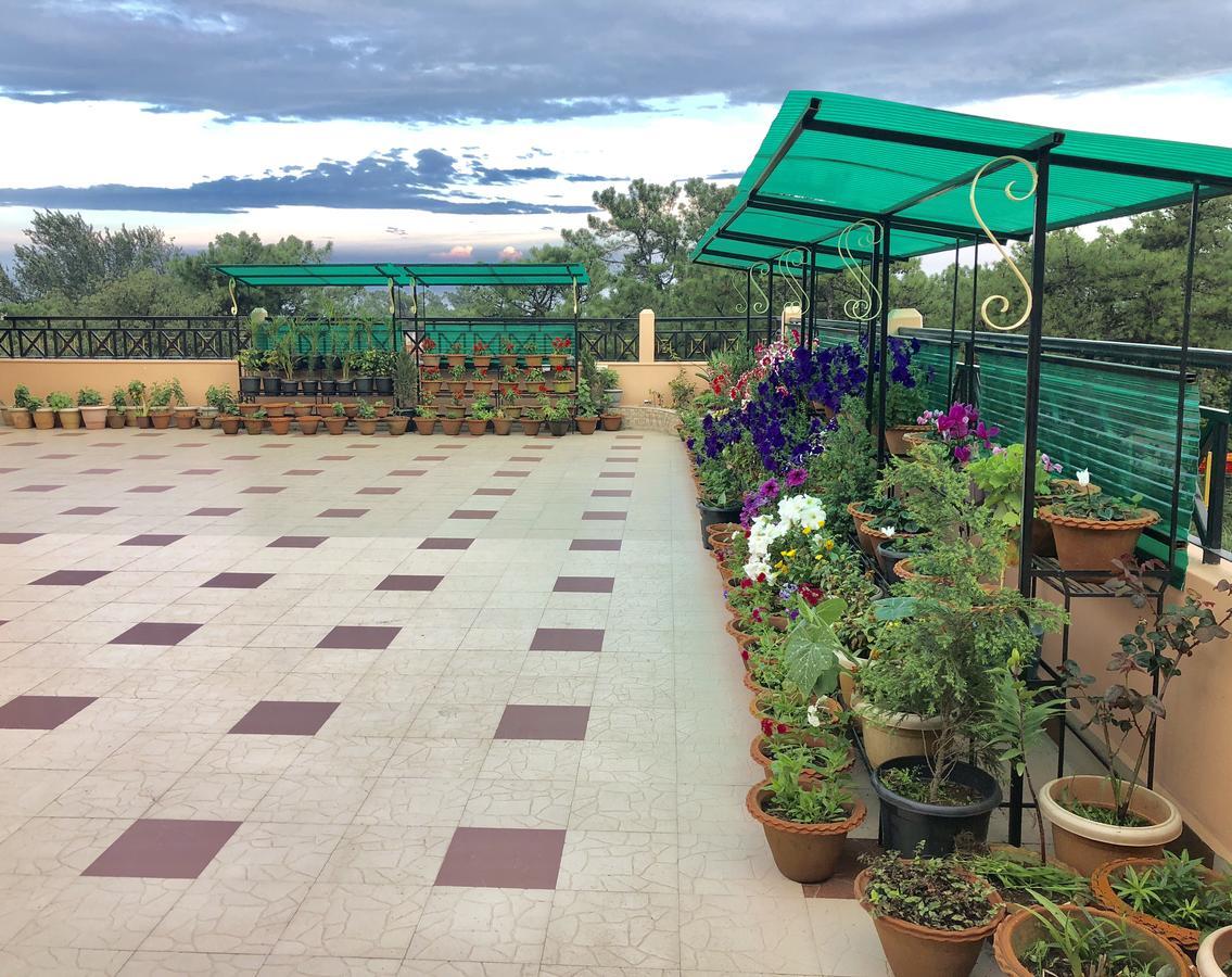 شيلونغ Orange Homestay المظهر الخارجي الصورة
