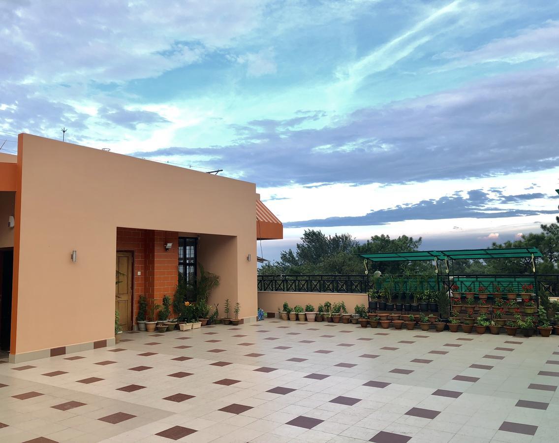شيلونغ Orange Homestay المظهر الخارجي الصورة