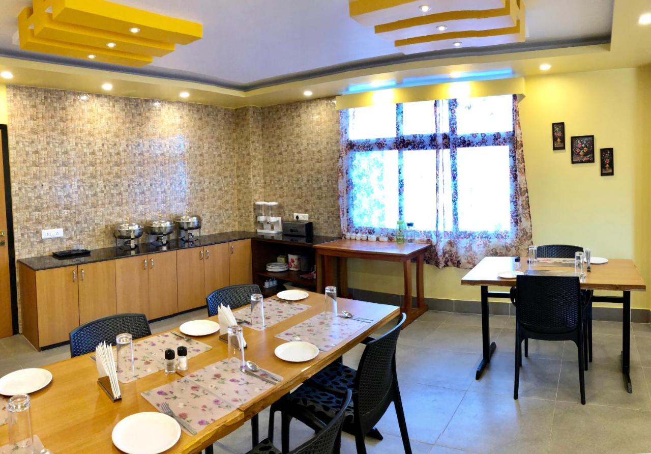 شيلونغ Orange Homestay المظهر الخارجي الصورة