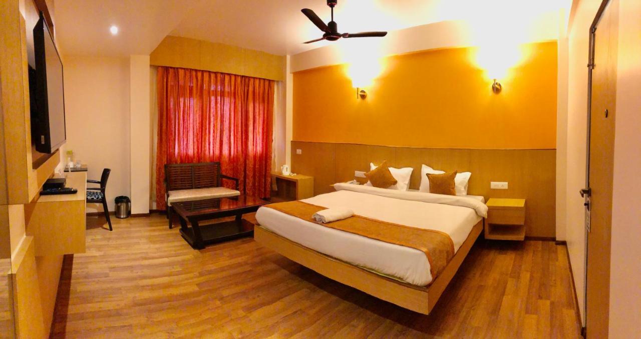 شيلونغ Orange Homestay المظهر الخارجي الصورة