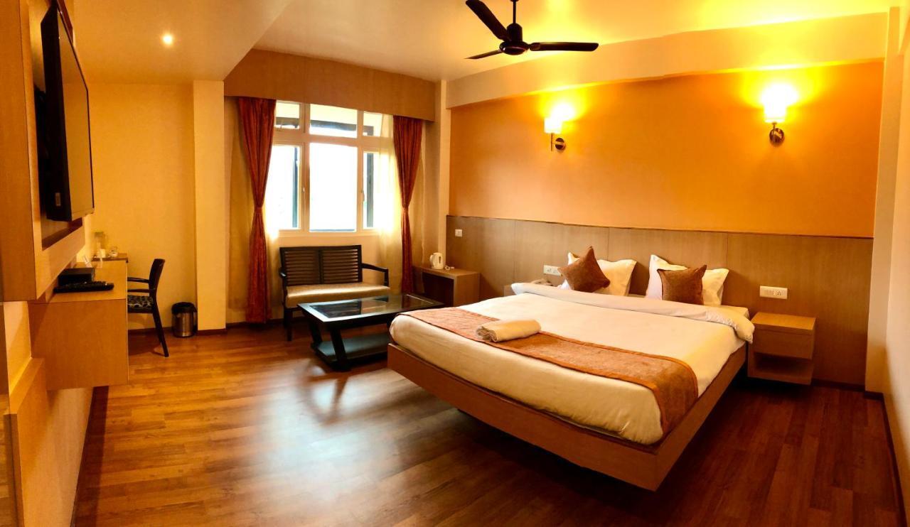 شيلونغ Orange Homestay المظهر الخارجي الصورة
