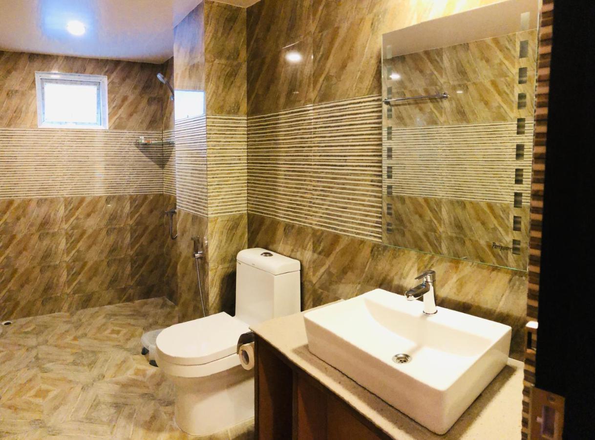 شيلونغ Orange Homestay المظهر الخارجي الصورة