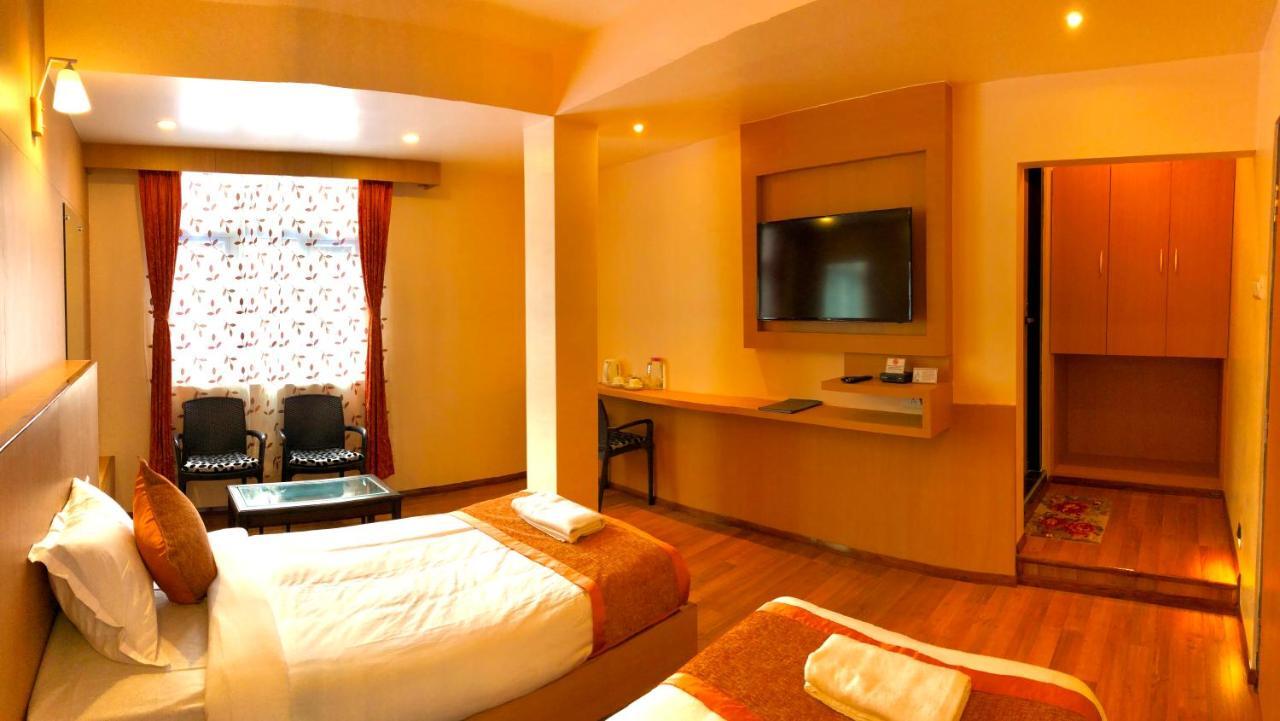 شيلونغ Orange Homestay المظهر الخارجي الصورة